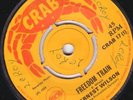 ERNEST WILSON/SKINHEAD REGGAE/CRAB 17/1969 EX..LISTEN