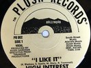 rare Modern Soul Boogie 45 HIGH INTEREST on PLUSH Hear