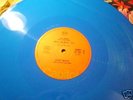 KRAFTWERK - Trans europe Express - PROMO - Vinyl BLUE.