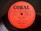 BUDDY HOLLY Peggy Sue ARGENTINA 78 RPM TOP RARITY