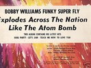 Bobby Williams FUNKY SUPER FLY LP Private Press Funk