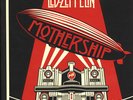 Led Zeppelin - Mothership 180g 4x Box Set Vinyl OPEN