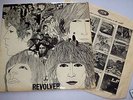 The Beatles - Revolver Mono 2nd Pressing LP