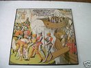 LP BOX SET HAENDEL RINALDO MALGOIRE CBS MASTERWORKS