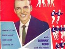 JOHNNY REBB COME LET'S GO VERY RARE ORIGINAL OZ ONLY EP