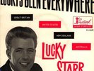 LUCKY STARR BEEN EVERYWHERE RARE ORIG AUSTRALIAN EP