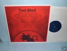 TOOL SHED : LTD OOP Private Press College Folk Psych LP
