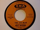 TEFTELLER Northern Soul Billy Watkins The Ice Man ERA