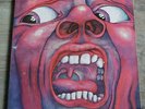 KING CRIMSON – IN THE COURT OF THE CRIMSON KING LP