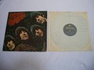 Beatles-Rubber Soul-Mono 1965 UK Mono LP A4/B4 EX