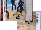 MOTORHEAD - LP - Ace of spades - JAPAN OBI