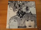 THE BEATLES Revolver Orig UK 1st Press LP nr MINT