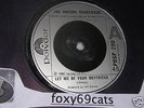 Uncool Danceband-Let Me Be Your Boyfriend-Heads-Nr Mint