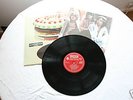 ROLLING STONES LET IT BLEED IST PRESS-MONO+POSTER.RARE