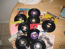 Annette Funicello records 45 rpm