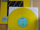 depeche mode Blasphemous Rumours YELLOW Vinly