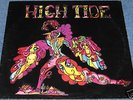 HIGH TIDE Very Rare UK 1970 Liberty. EX with EX- Cover