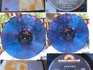 THE WHO-JIMI HENDRIX GREEK Multicore Vinyl 1970 rare LP