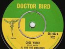 Al & The Vibrators - Cool Water -  ROCK-STEADY