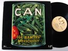 CAN Ege Bamyasi Okraschoten UA LP prog psych krautrock