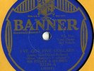 Banner 32104 BEN POLLACK ORCH I've Got Five Dollars E