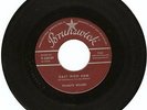 HOT ROCKER- PEANUTS WILSON- CAST IRON ARM- BRUNSWICK