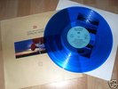 DEPECHE MODE  MUSIC FOR THE MASSES - RARE BLUE VINYL LP
