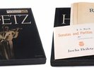 HEIFETZ/BACH: SONATAS & PARTITAS SOLO VIOLIN/RCA