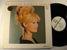 BRIGITTE BARDOT Sings PROMO LP NM cheesecake fold out