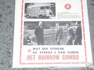 Het Rainbow Combo.           ''De Sterke 5 Van Sijben''