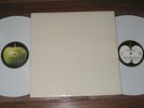 THE BEATLES: White Album UK (WHITE VINYL LP) Poster &