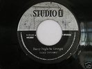 LORD TANAMO - RAINY NIGHT IN GEORGIA - STUDIO ONE