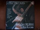 Perenyi Miklós:Cello encores LP M-/M-
