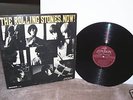 THE ROLLING STONES NOW MAROON LONDON FFRR EAR LOGO