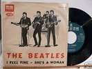 THE BEATLES - (SG 7