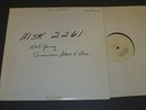 Neil Young 'American Stars and Bars' TEST PRESS RARE 