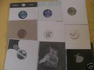 Vinyles techno, minimale cultes