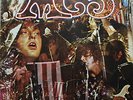 MC5 Kick Out The Jams lp GOLD label ORiG UNCENSORED