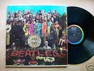 THE BEATLES- SGT. PEPPER'S LONELY HEARTS CLUB BAND MONO