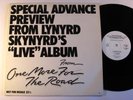 LYNYRD SKYNYRD One More from the Road MCA PROMO 12