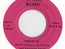 FEMININE TOUCH - UNKNOWN NORTHERN SOUL 45