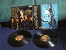 Iron Maiden - Fear of the Dark ITALY ITALIAN 2 LP Vinyl