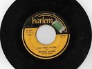 RARE BLUES Lightnin Hopkins Mad Man's Boogie HARLEM