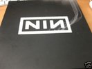 Nine Inch Nails With Teeth Collectors Box 9