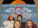 GASOLIN - WHERE DO WE GO NOW MON AMI - RARE 7inch