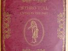 JETHRO TULL living in the past 2LP BOOKLET uk GREAT 