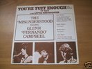 The Misunderstood - You're Tuff Enough 1969 UK 45