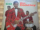 BO DIDDLEY GO BO DIDDLEY CHECKER LP-1436 MONO ORIGINAL