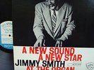JIMMY SMITH - AT THE ORGAN - BLUE NOTE ORIGINAL 81514