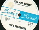 FOUR STRANGERS Sad&Lonely 7